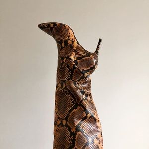 Steve Madden Kinga Knee High Boots